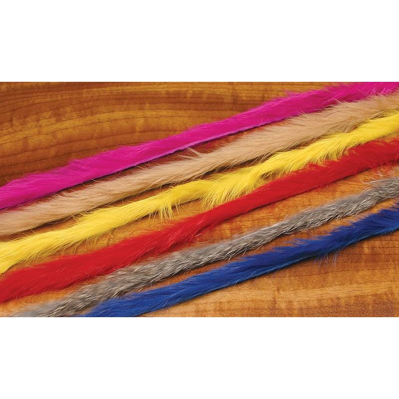 Hareline Micro Rabbit Strips