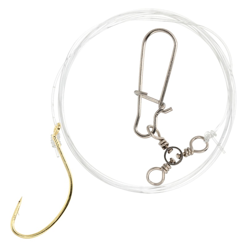 Lazer Sharp Fluke Rig