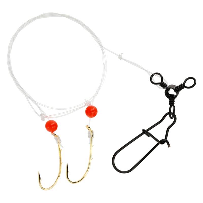 Lazer Sharp Porgy Baitholder 2 Hook Rig