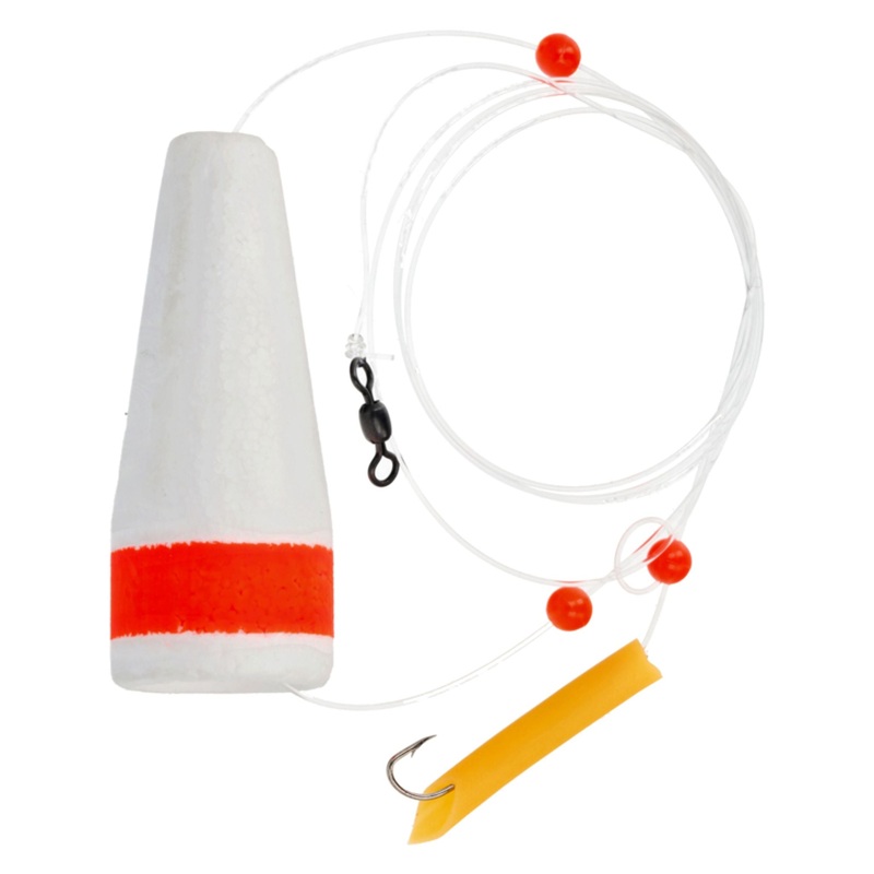 Lazer Sharp Snapper Popper Tube Rig