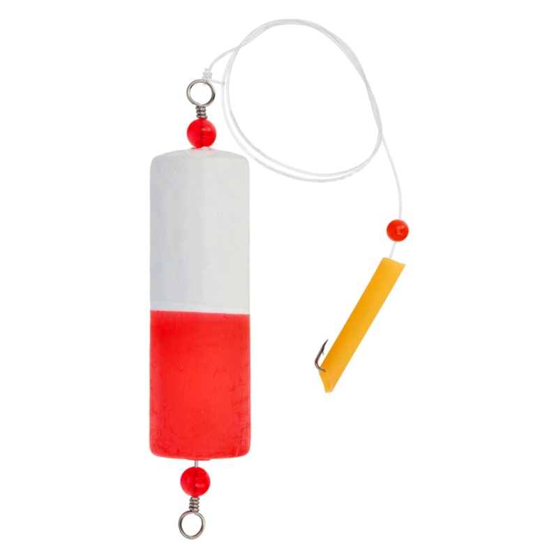 Lazer Sharp Snapper Popper Wood Float and Tube Rig
