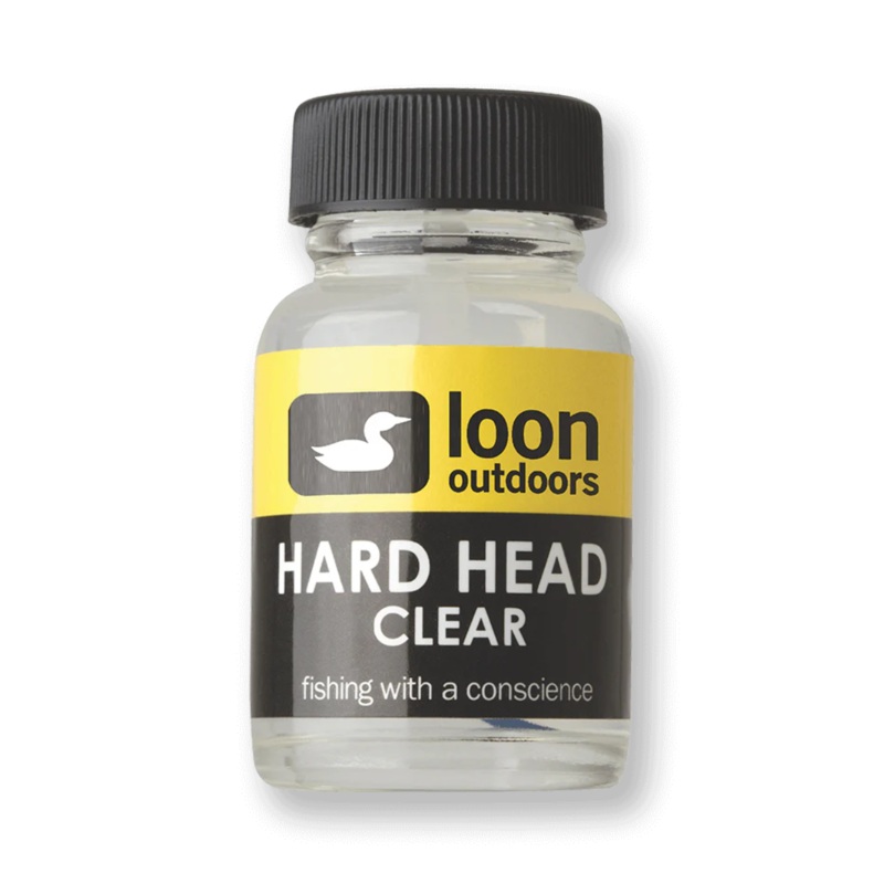 Loon – Hard Head Fly Finish