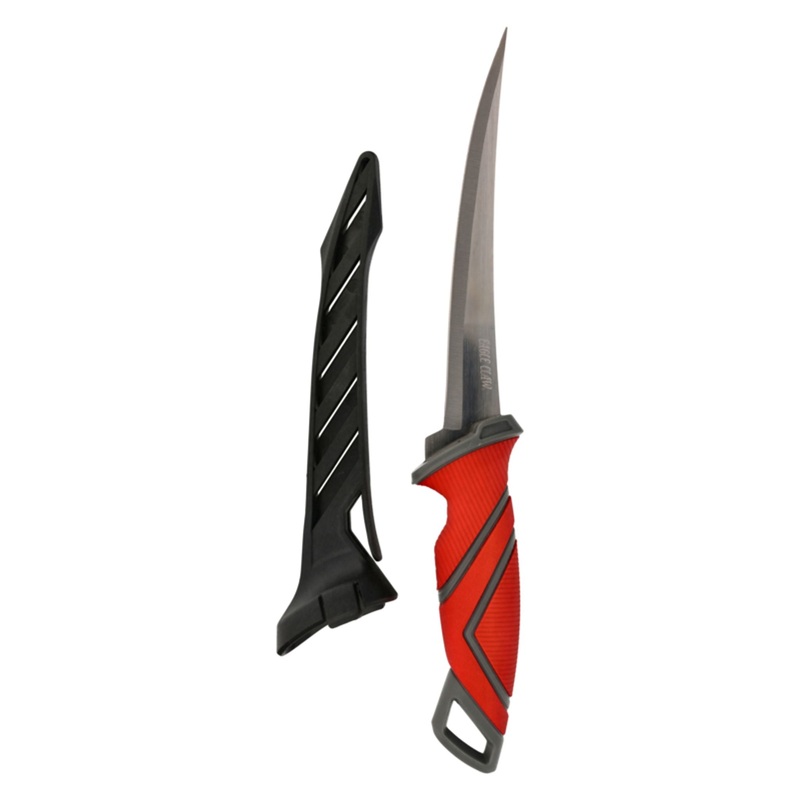 Soft Grip Fillet Knife