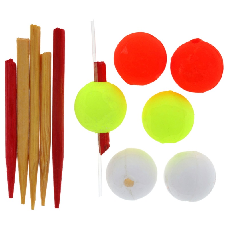 W&M 3/8″ Round Ball Strike Indicators