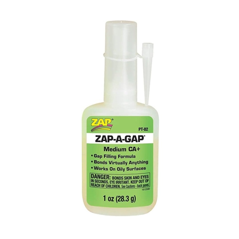 Zap-A-Gap – Medium CA +