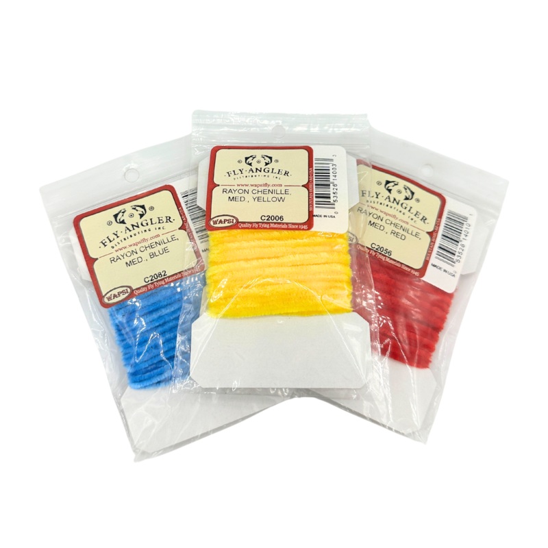 Wapsi – Rayon Chenille