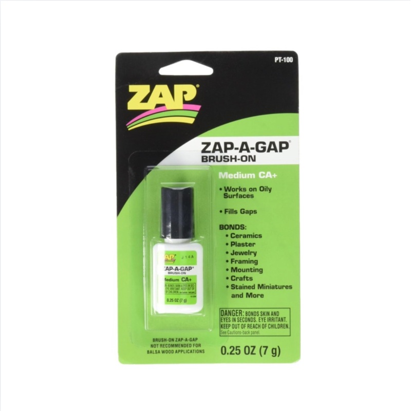 Zap-A-Gap Medium CA Brush