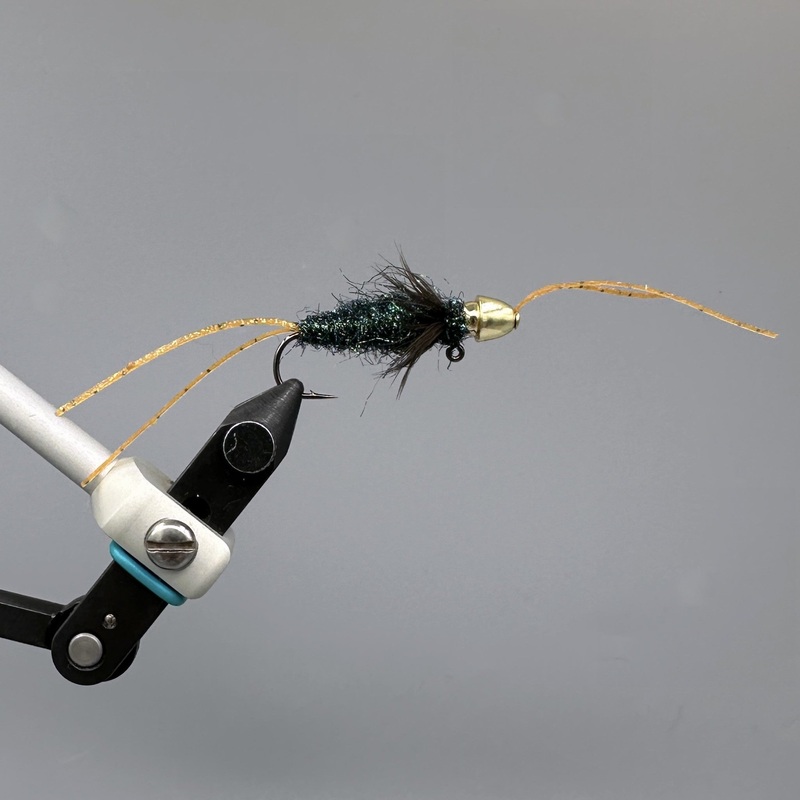 “The Bug” Steelhead Jig #4