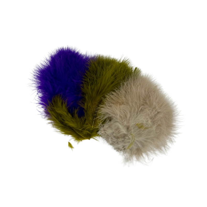 Wapsi – Woolly Bugger Marabou