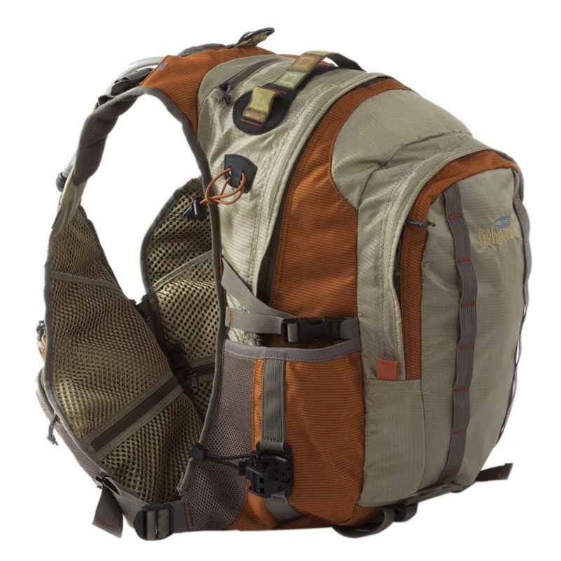 Wildhorse Tech Pack – Barnwood – Demo