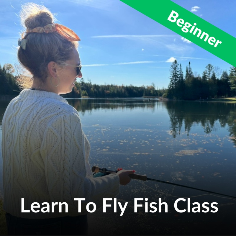 – Learn To Fly Fish Lessons