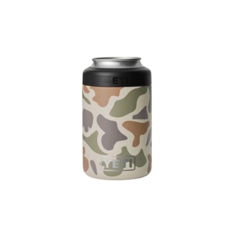 Yeti – Rambler Colster 12oz Tan Camo