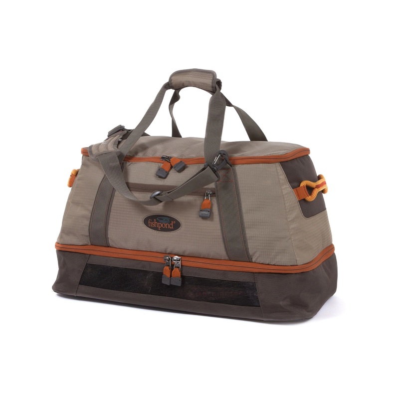 Fishpond – Flat Tops Wader Duffel