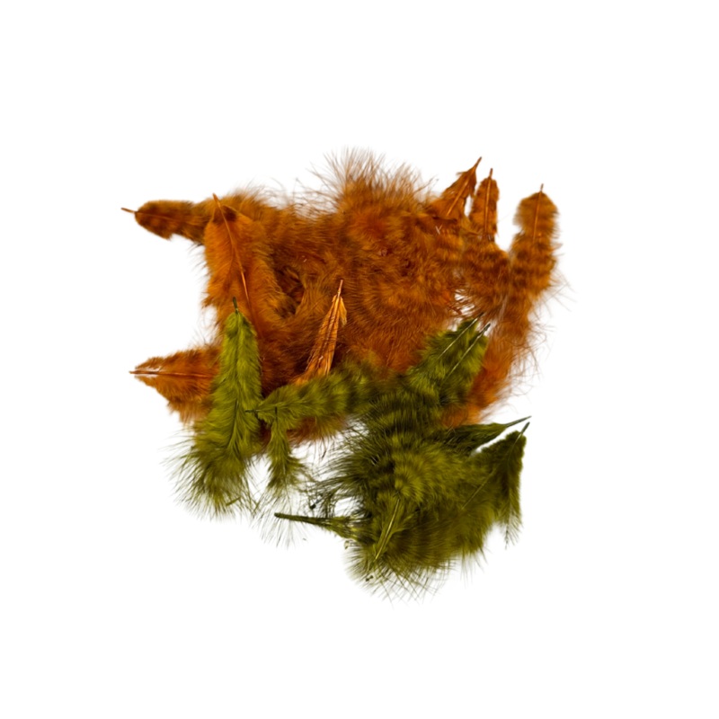Wapsi – Grizzly Mini Marabou
