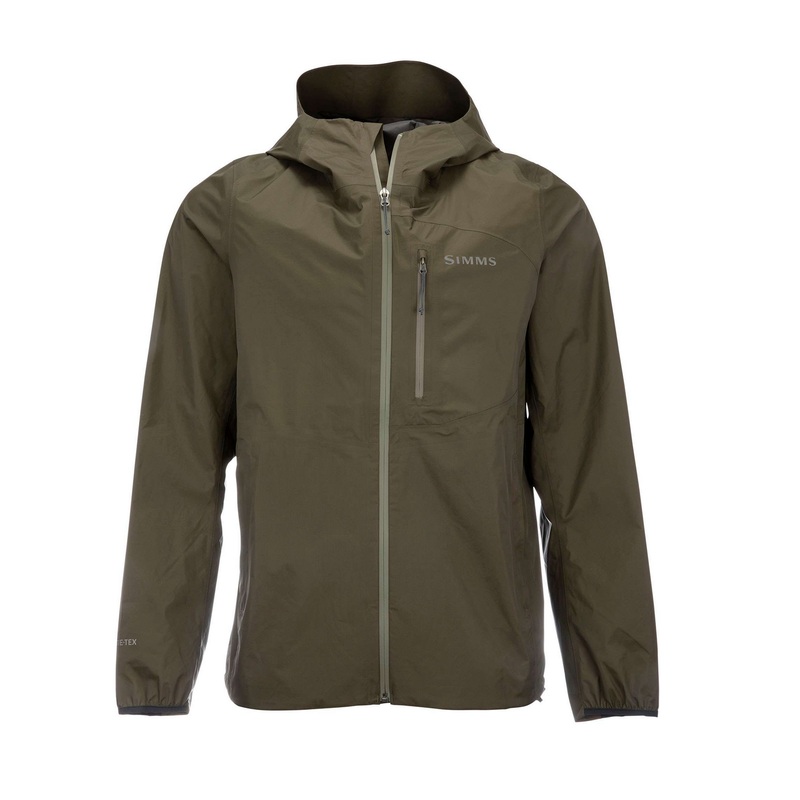 Simms – Flyweight Shell Jacket – 20% OFF