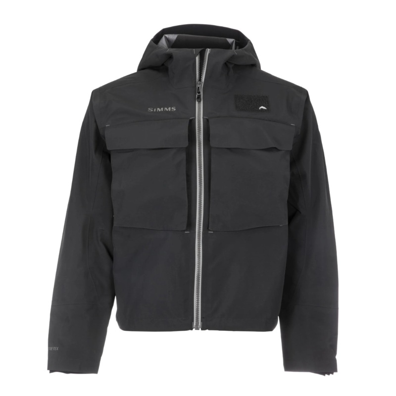 Simms – Guide Classic Jacket Carbon