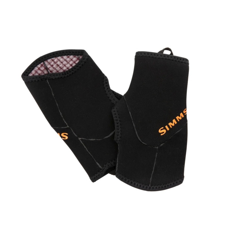 50% OFF – Simms Kispiox No Finger Glove Black – CLEARANCE