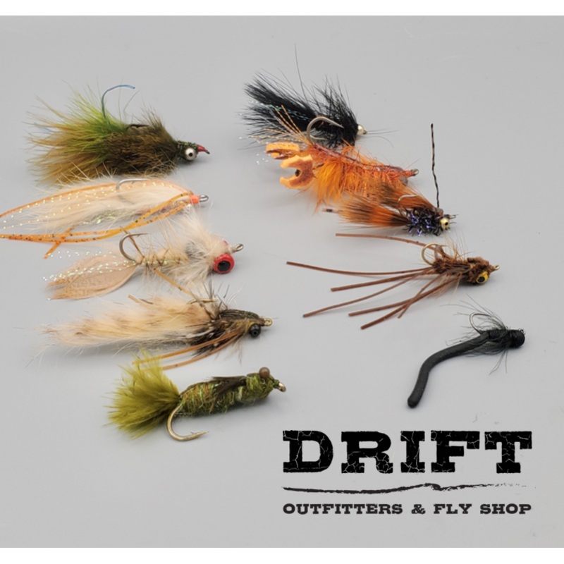 – Carp Fly Kit
