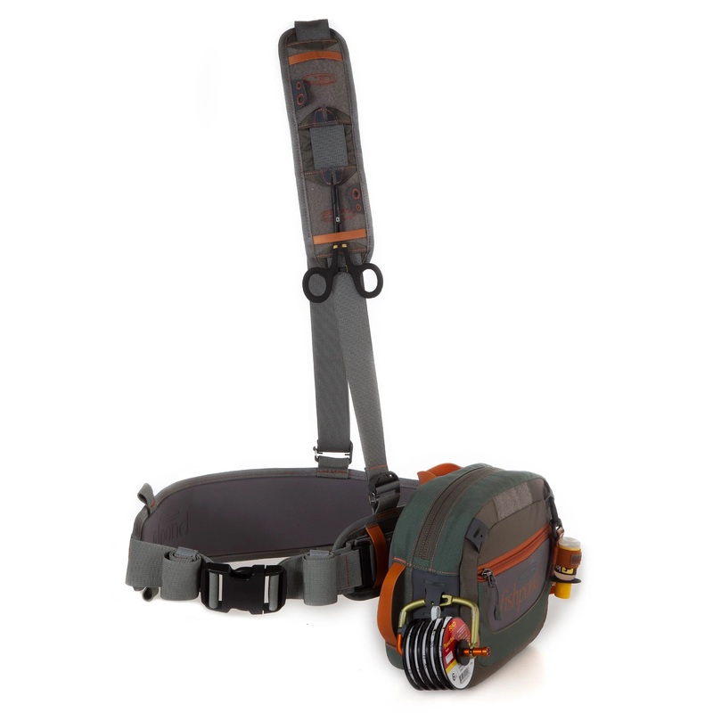 Fishpond – Switchback Belt System 2.0