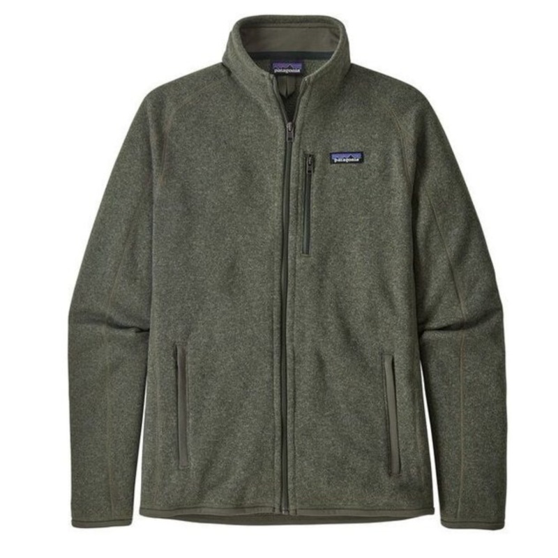 Patagonia – Men’s Better Sweater Jacket
