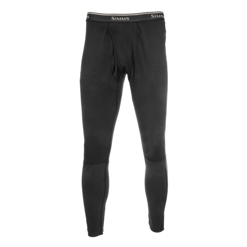 Simms – Heavyweight Baselayer Bottom – Black
