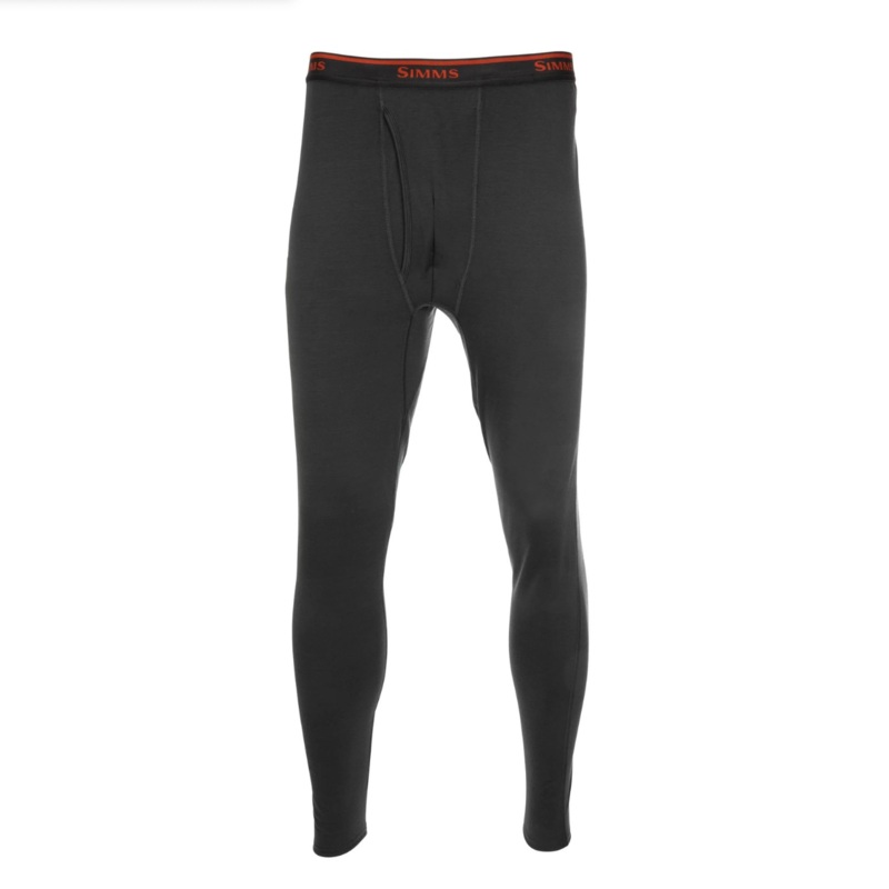 Simms – Lightweight Baselayer Bottom – Carbon
