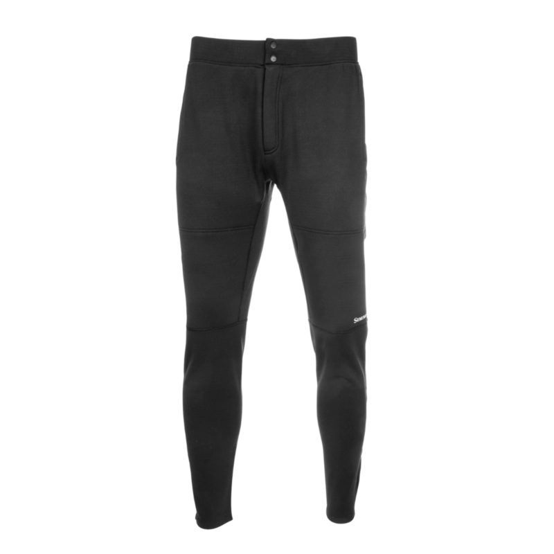 Simms – Thermal Midlayer Bottom (Pant) – Black