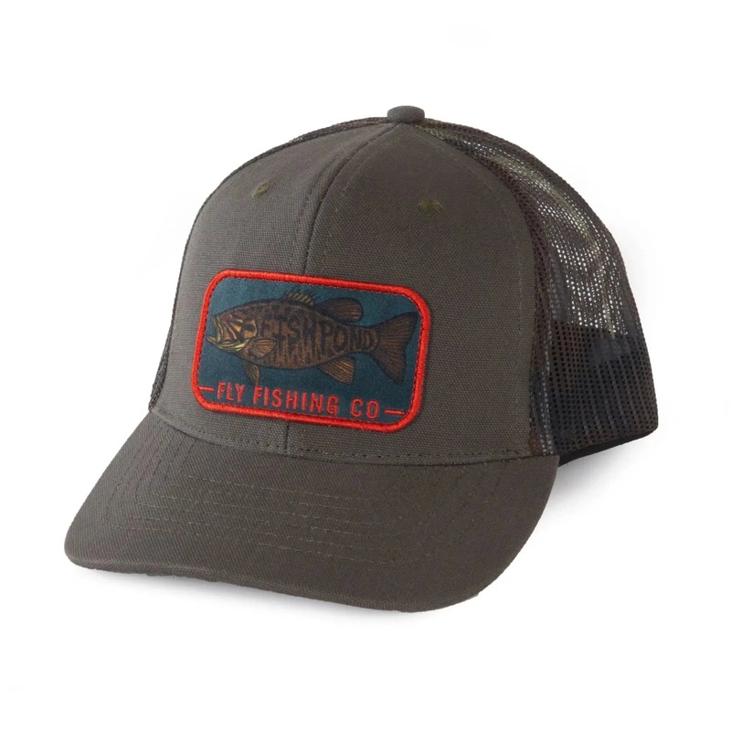 Fishpond – Smallie Hat – Moss