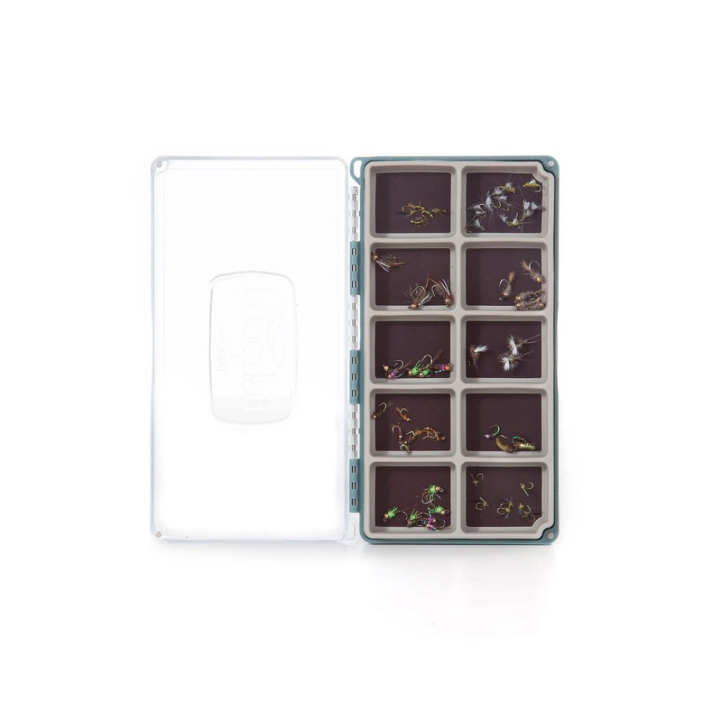 Fishpond – Tacky Original Fly Box – RiverMag – Baja Blue