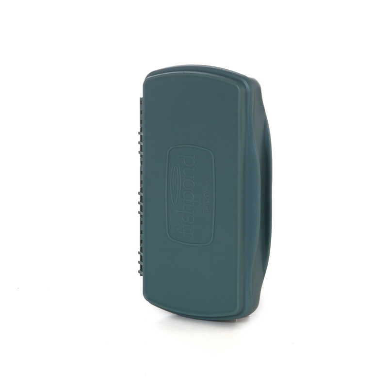 Fishpond – Tacky Pescador Fly Box – MagPad – Smoke Grey