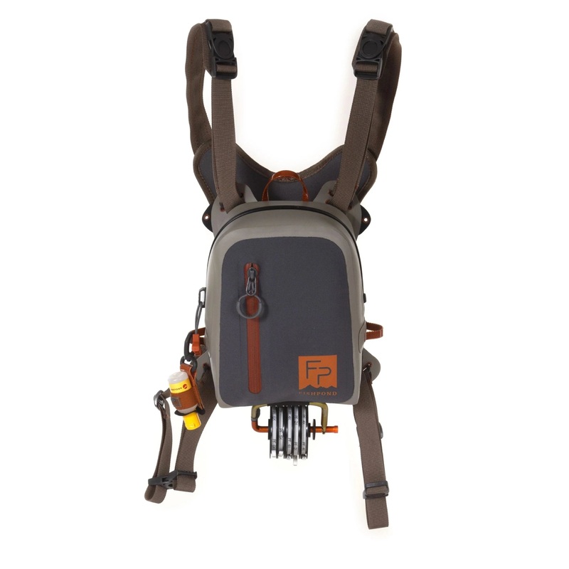 Fishpond – Thunderhead Chest Pack Eco Shale
