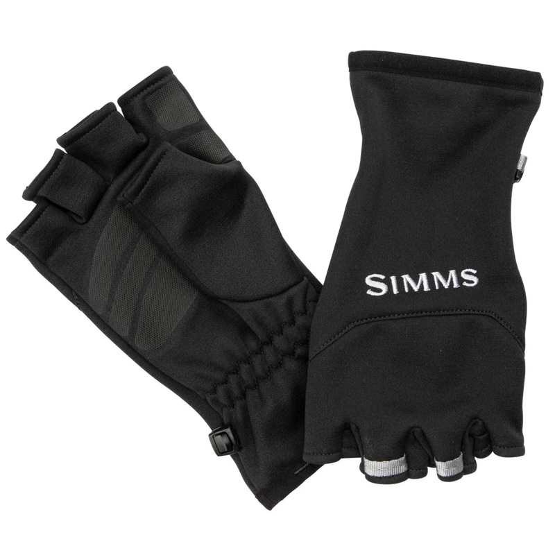 Simms – Freestone Half Finger Glove