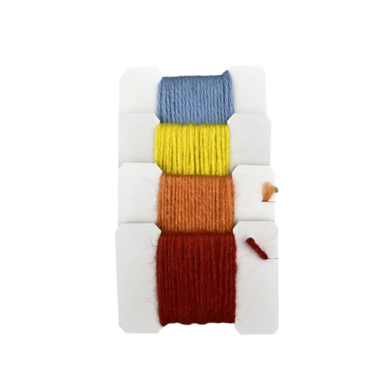 Wapsi – Aunt Lydia’s Sparkle Yarn
