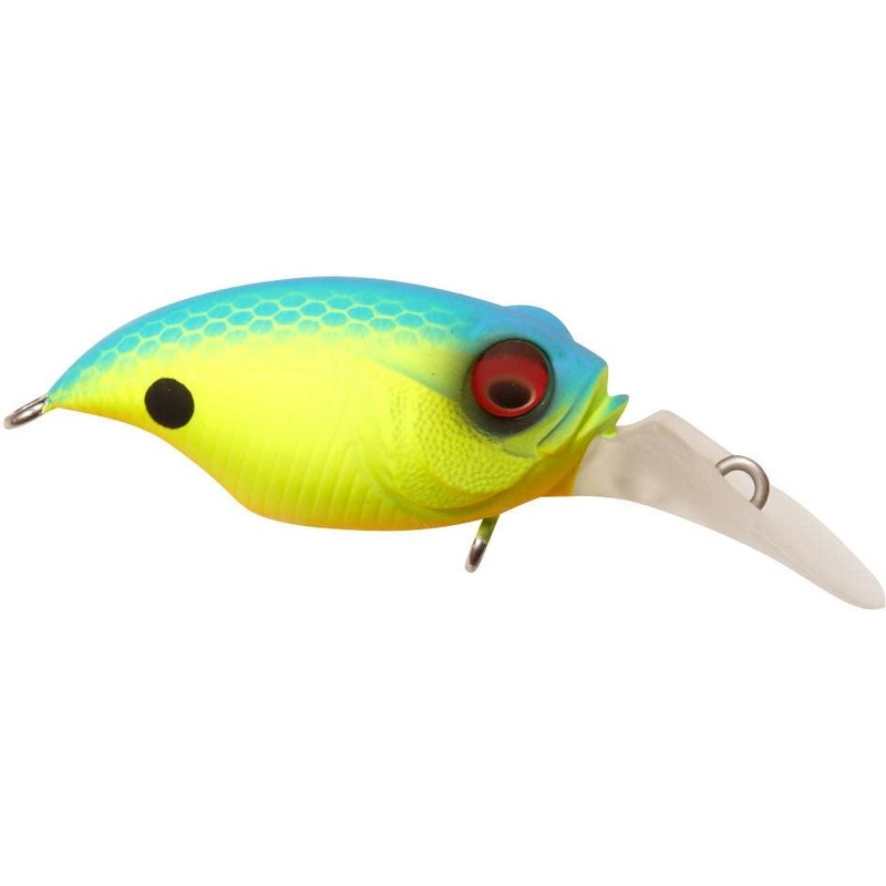 Megabass Griffon MR-X (BFS) Medium Diving Crankbait – 1.5 Inches