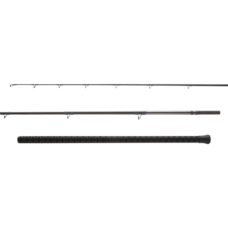 Shimano Teramar WC Deck Hand Rods
