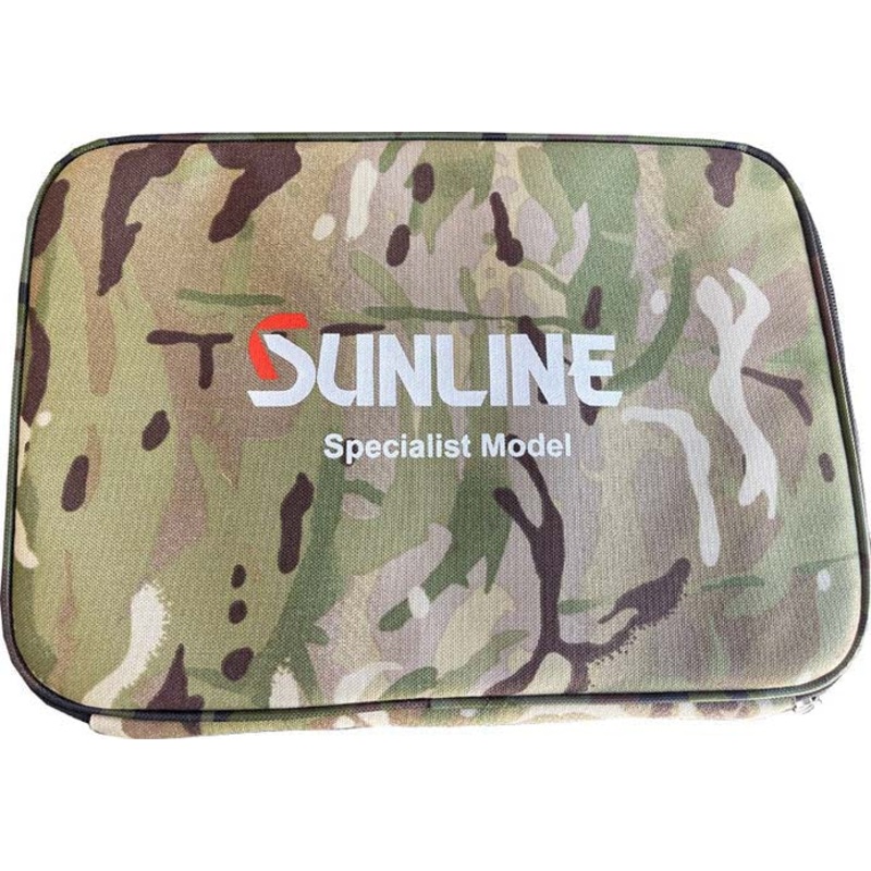 Sunline Camo Line Storage Bag