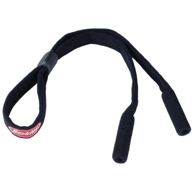 Berkley Sunglasses Strap/Retainer – Black