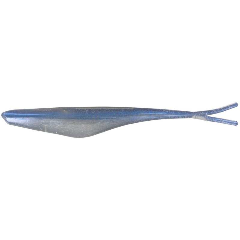 Big Bite Baits 4 Inch Jerk Minnow – 10 Pack