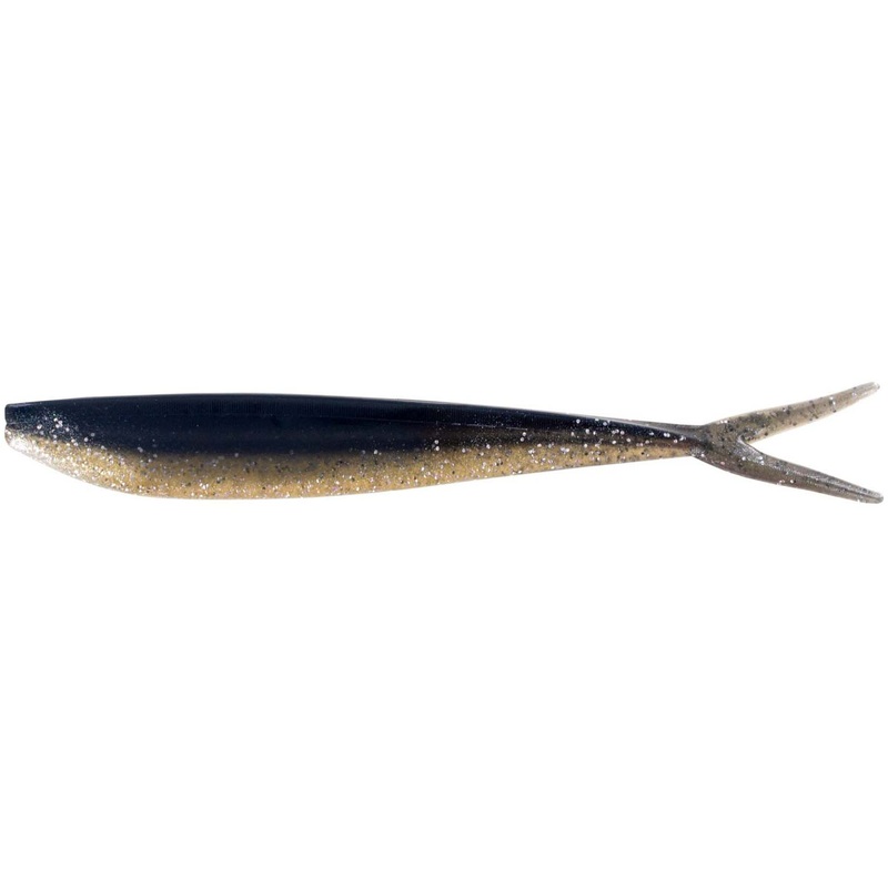 Big Bite Baits Scentsation Slim Minnow – 10 Pack