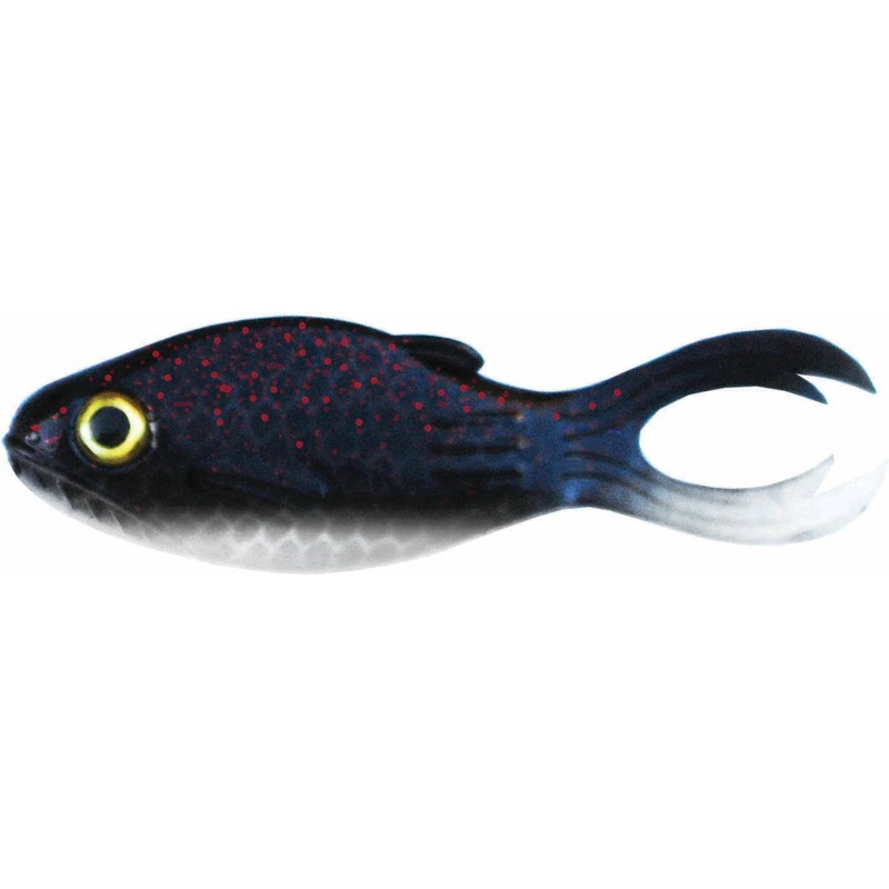 Big Bite Baits Warmouth Swimbait – 4 Pack