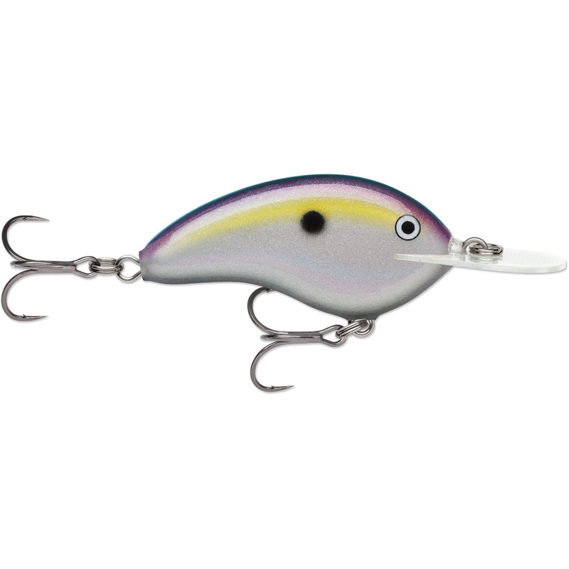Rapala Ott’s Garage Deep Tiny 07 Crankbait – 2 1/4 Inch