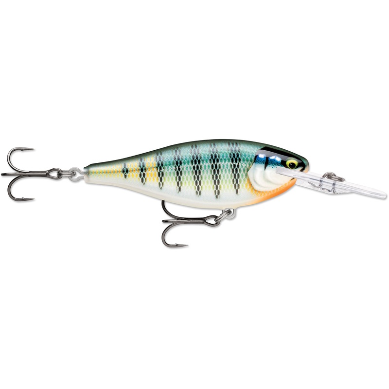 Rapala Shad Rap Elite 55 Floating Crankbait – 2 1/4 Inch