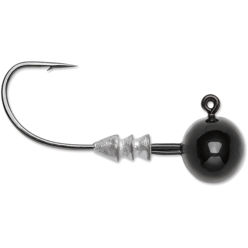 VMC Finesse Football Jig – 4 Pack