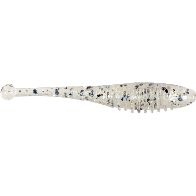 Z-Man Baby BallerZ Soft Plastic Minnow – 8 Pack
