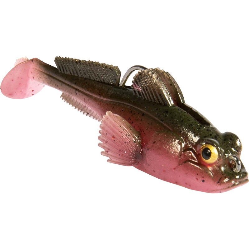 Z-Man Gobius Swimbait – 3 Inch