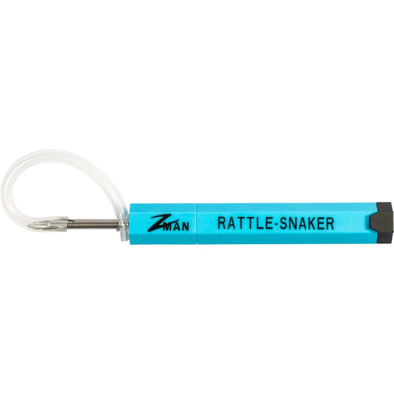 Z-Man Rattle-Snaker Kit – Tool And 10 Pack Rattles