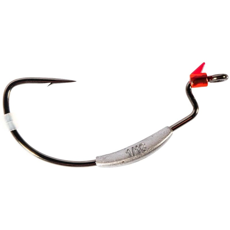 Z-Man ZWG Weighted Swimbait Hook – 3 Pack