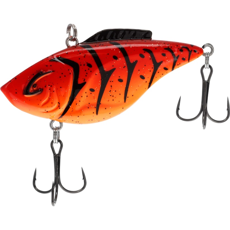 Bill Lewis Hammer-Trap Lipless Crankbait – 3 Inches