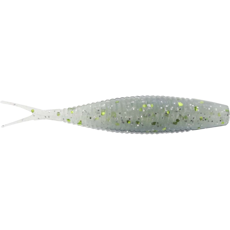Gary Yamamoto 3 Inch Scope Shad – 10 Pack