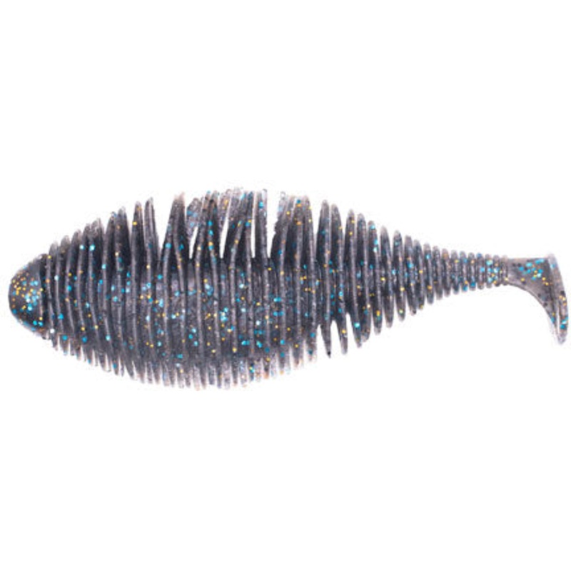 Geecrack Bellows Gill Swimmer Paddle Tail Swimbait – 4.2 Inch